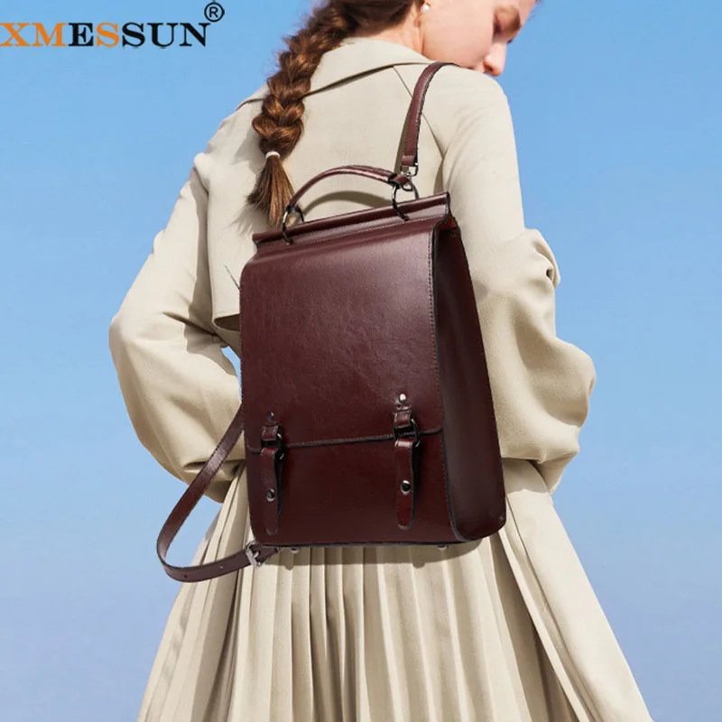 xmessun-new-genuine-leather-backpack-for-women-2026-fashion-vintage-high-quality-lady-simple-cowhide-computer-backpack-shoulder