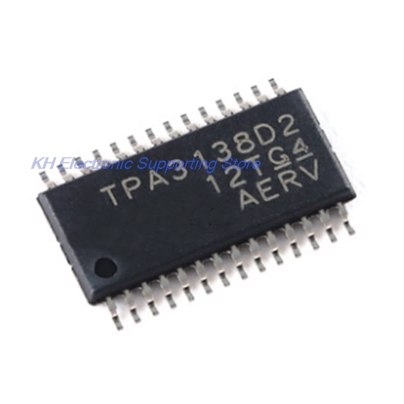 10pcs/lot TPA3138D2PWPR TPA3138D2 TPA3138 HTSSOP-28