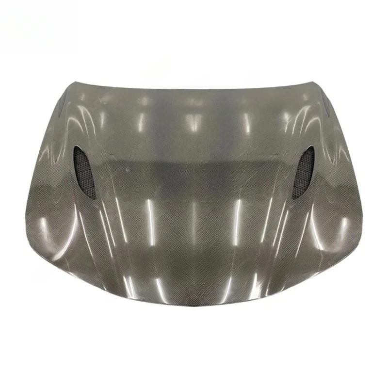 Factory Price Carbon Fiber Engine Hood Fit For Giulia