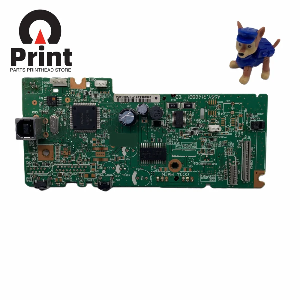 

Formatter Motherboard L360 L220 L355 L210 L301 L310 L313 L130 For Epson L565 L550 L382 L455 L555 L380 L383 L350 L351 Motherboard