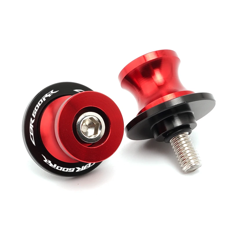 Für honda cbr1000rr cbr600rr cbr 1000rr 600rr rr schwingens pulen schieber schrauben stehen 8mm motorrad zubehör