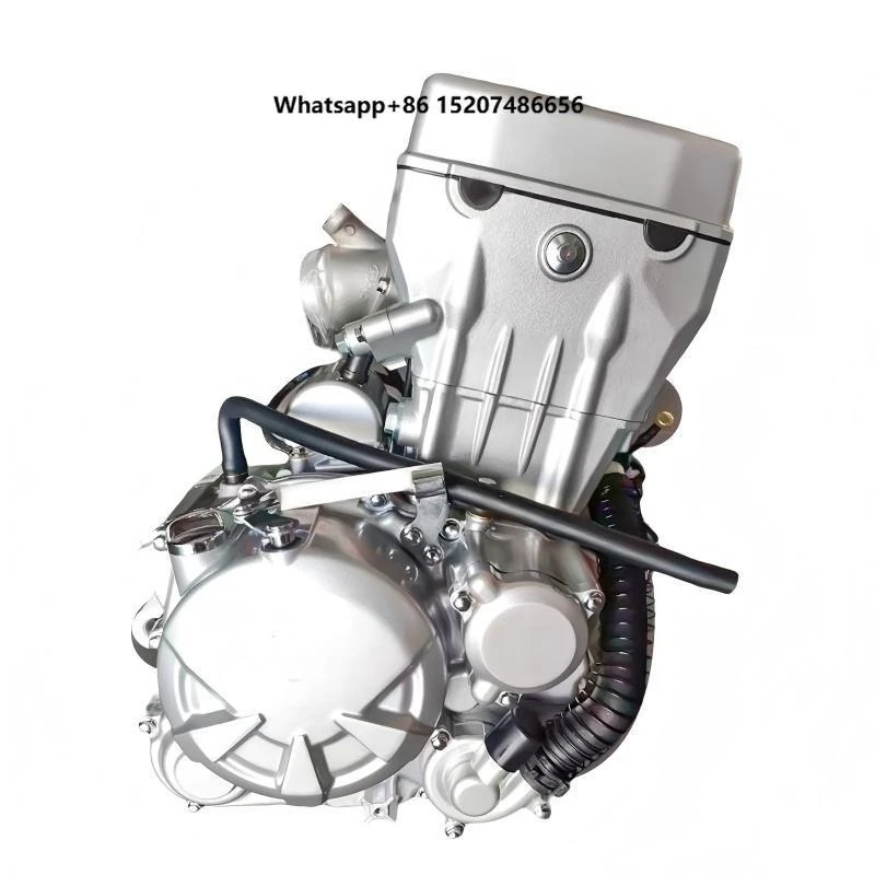 Factory Complete 300cc 4-Stroke Water-cooled Motorcycle Engine Assembly  YF300 Full Original Replacement Power Spare Parts