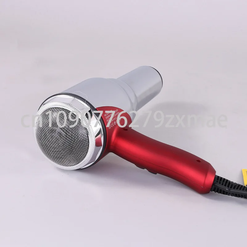 ENZO 220V Professional 19000RPM High Speed Hair Dryer 2000W High Power Household Salon/Barber Stainless Steel Iron Negative Ions