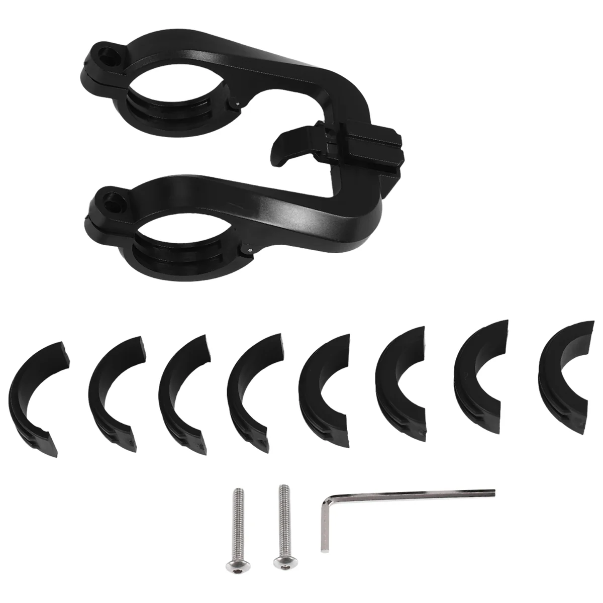 【ليفرايسون رابيد】حامل ضوء الدراجة #5