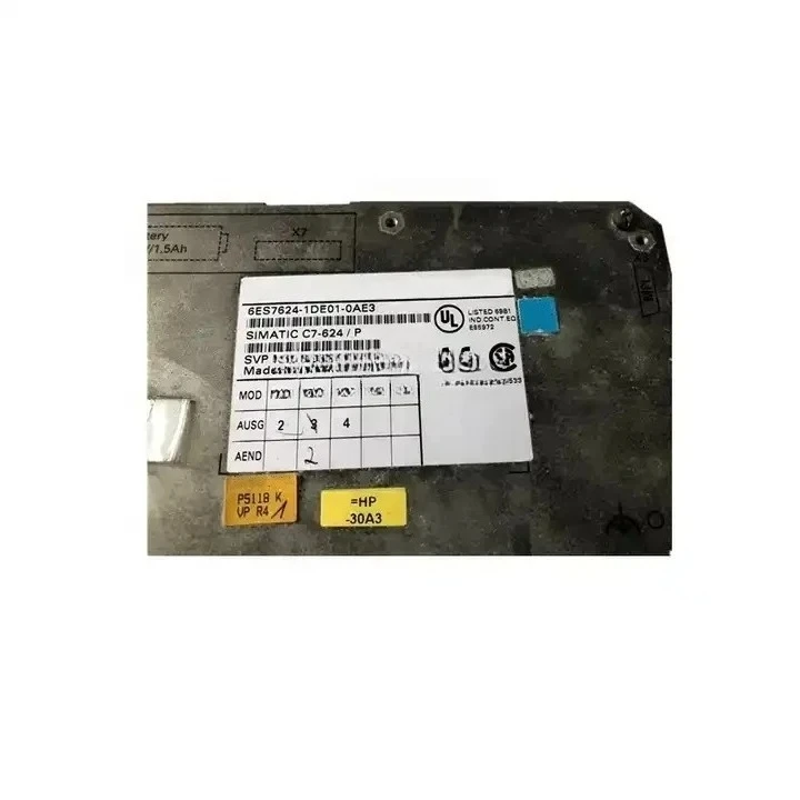 HMI Touch C7-624 6ES7624-1DE01-0AE3 tersedia