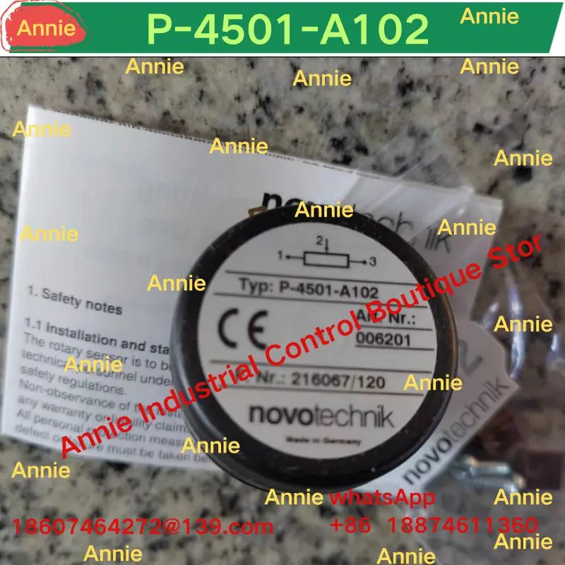 brand-new   Angle sensor  P-4501-A102
