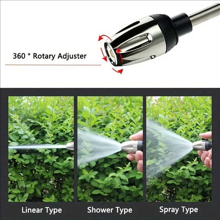 Thumbnail 3 - #37 Garden Hose Spray Nozzles Sale