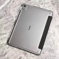 Trifold Case for Huawei MatePad 11.5S 2024 Protective Cover for Matepad 11.5s PaperMatte DMG-W00 TGR-W10 11.5 with Pencil Holder