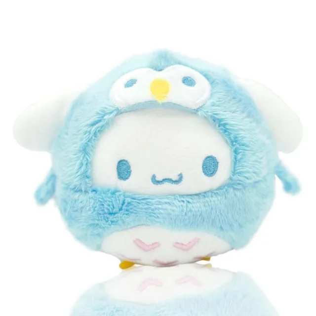 Kawaii Sanrio Hello Kitty Transform Uil Serie Pluche Pop Jade Guigou Melodie Pudding Hond Creatieve Pop Hanger Groothandel