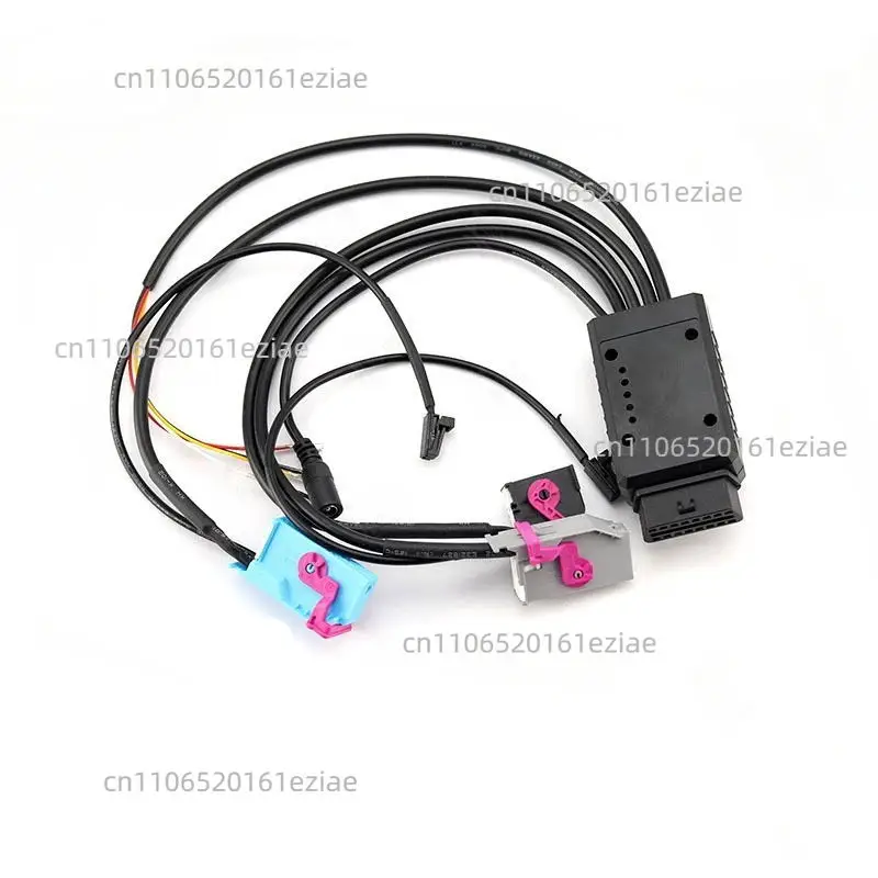 Cluster 12V Power Test Cable 4th ID48 Key Program Cables 5th Cluster MQB NEC35XX Cables MQB48 Instrument Cable fit VVDI2