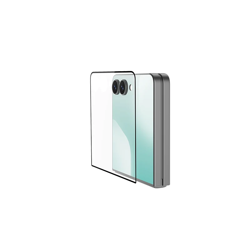 

Nillkin For Samsung Galaxy Z Flip 7 5G 2.5D CP+ PRO 9H Hardness Tempered Glass Anti Explosion Ultra-thin Screen Protector