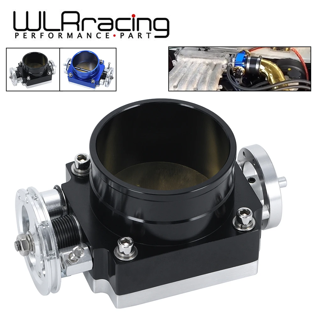 WLR 90MM Billet Aluminum Throttle Body Performance Intake Manifold: Uma Análise Detalhada e Recomendação