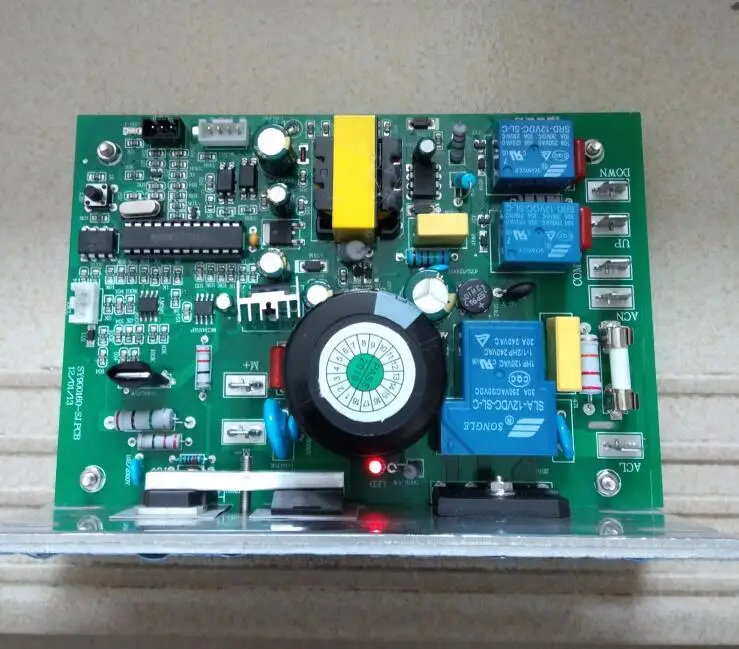 Easy to run treadmill SY900160 YP8008DS/DO8088DS Main board power board circuit board Upgraded version