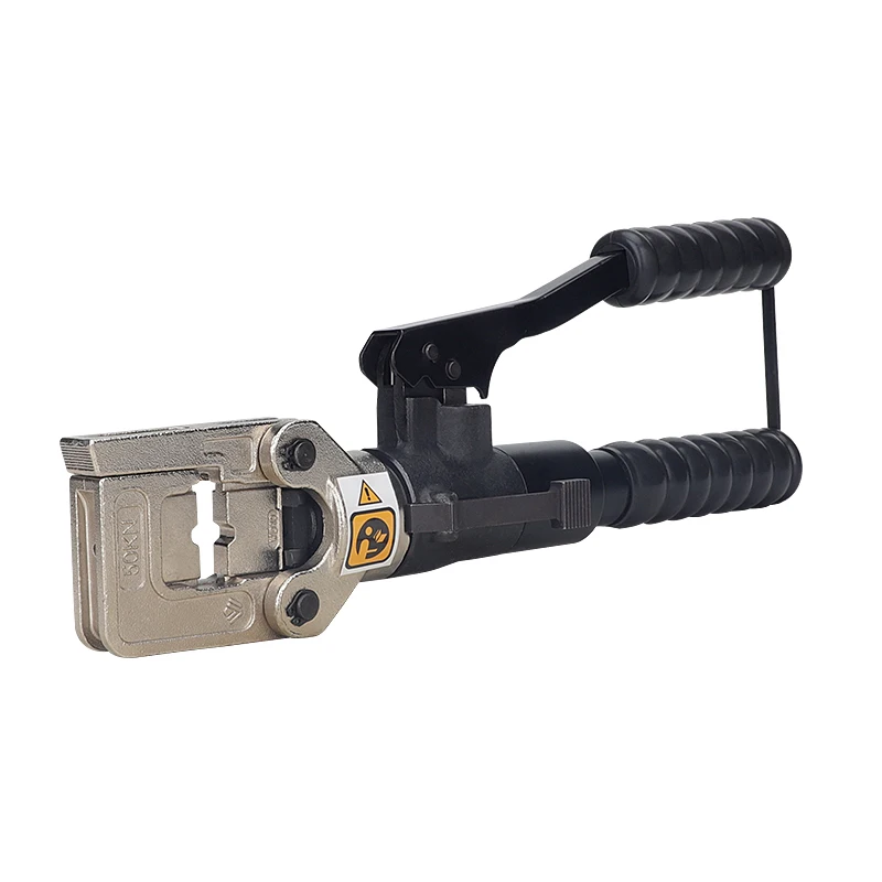 

HT-51 Mini Manual Hydraulic Tool 2.7kg for Electrical Installation Hydraulic Pliers 240 Copper Terminals