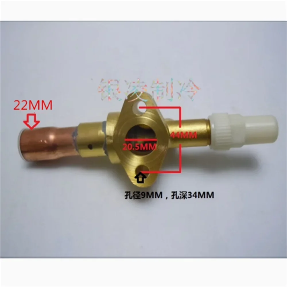 Refrigeration And Air Conditioning Semi-closed Head Valve Carrier Compressor Suction And Discharge Cylinder Head Valve 2026 Year