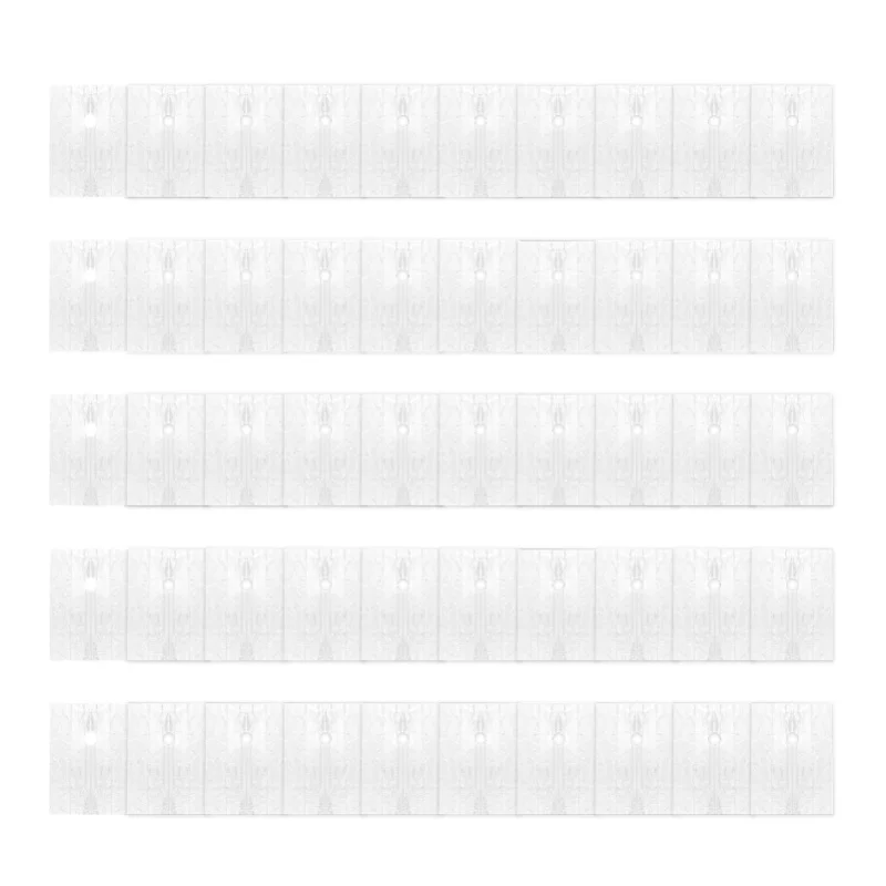 

50pcs Disposable Hair Cutting Dyeing Apron Waterproof Hairdressing Gown Cape 92 X 130cm