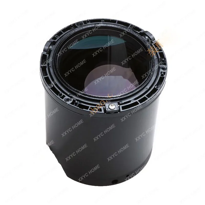 New front 1st optical glass block assy For Panasonic Lumix G Vario 14-140mm f/3.5-5.6 ASPH Power OIS H-FS14140 lens  (φ58mm)