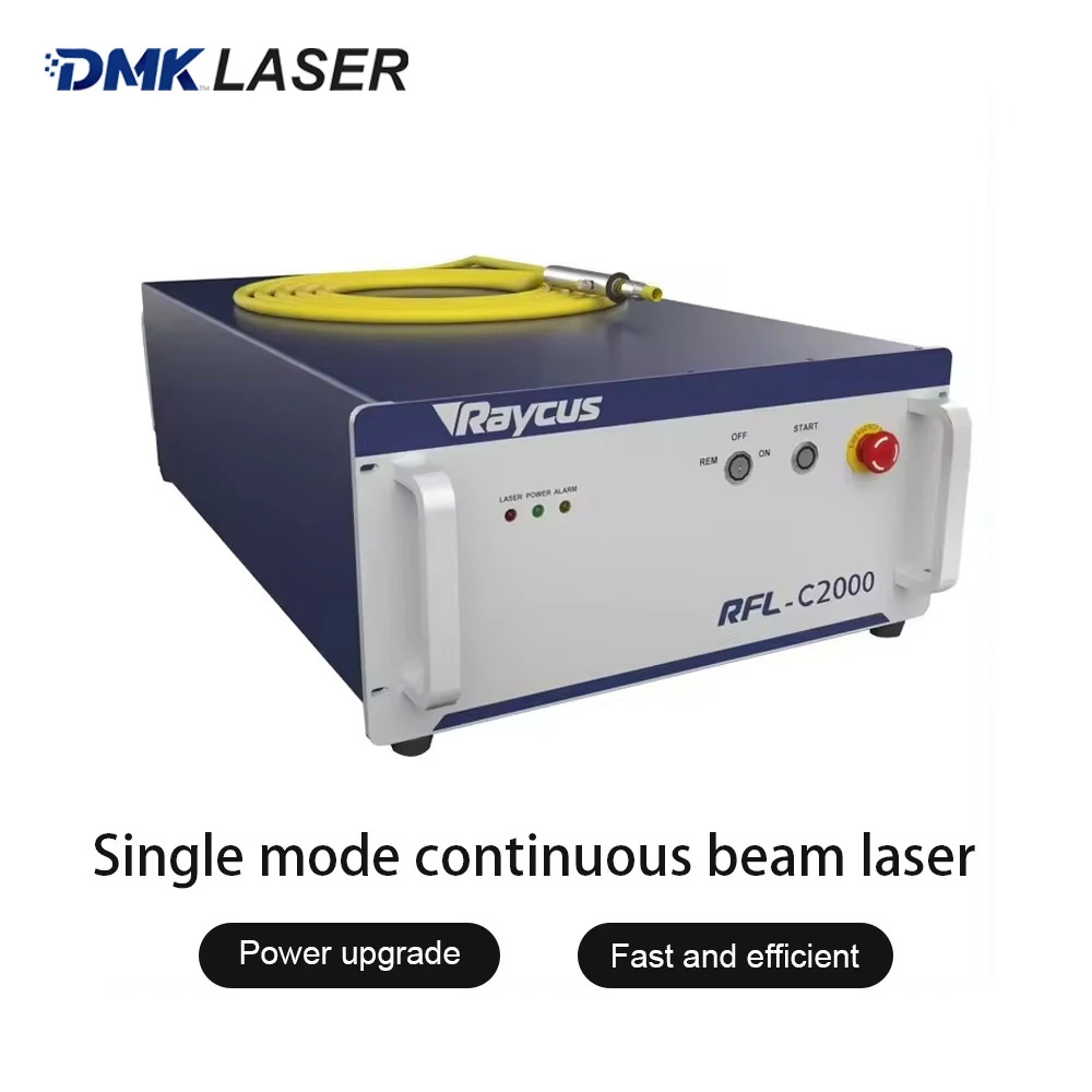 Raycus Original CW Single Module Fiber Laser Source 1500w 2000w 3000w 4000w For Laser Cutting Machine Welding Machine High Power