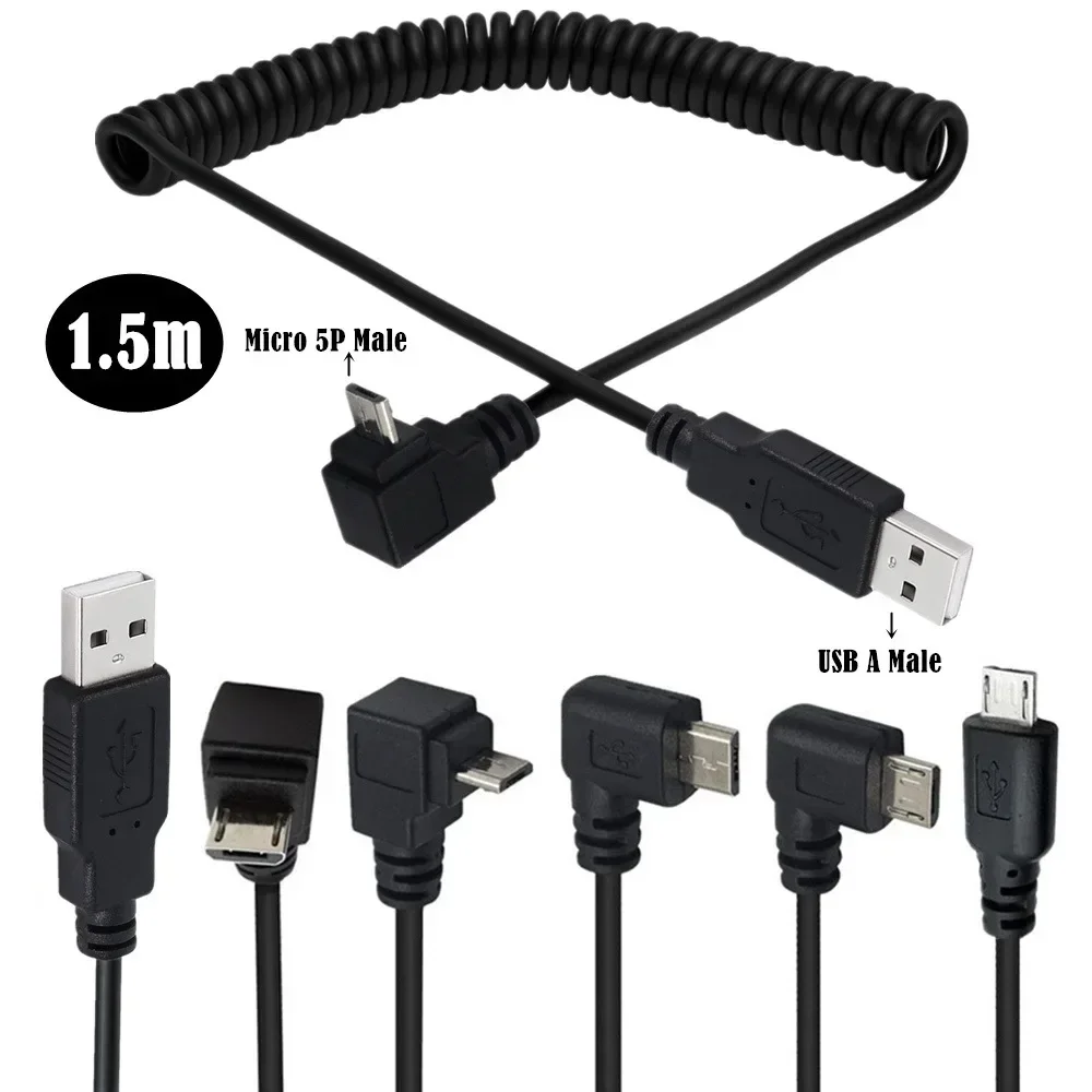 1.5M USB2.0 To Micr…