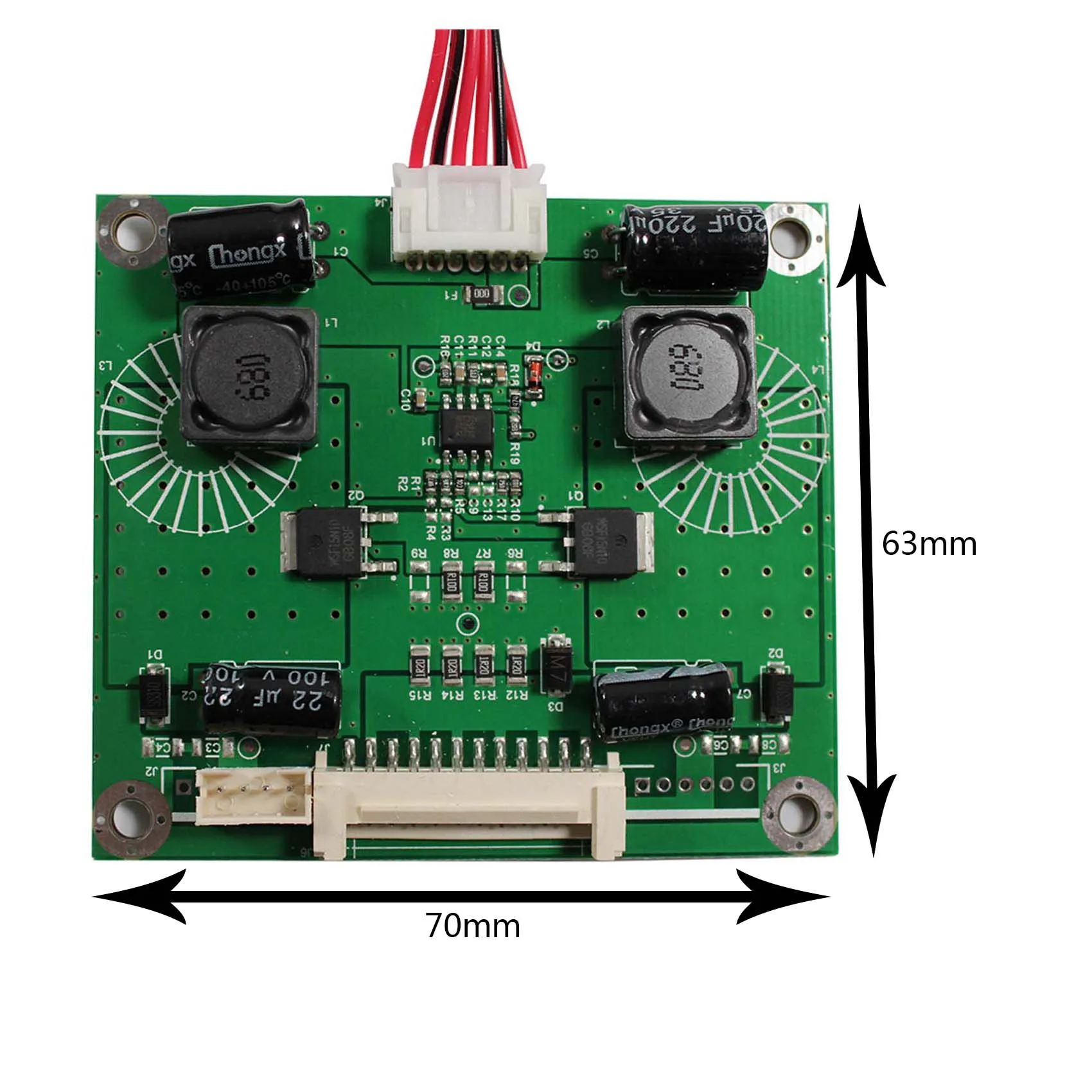 H DMI VGA LCD Controller Board For  LM270WQ1-SDE3 27inch 2560X1440 LCD Screen