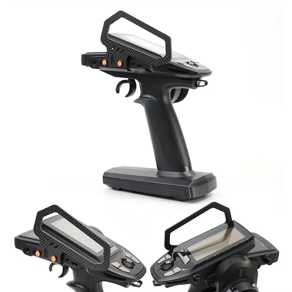 

Carbon Fiber Carrying Handle Hanger for FUTABA 4PV 3PV Remote Controller Upgrade Kit Accessories