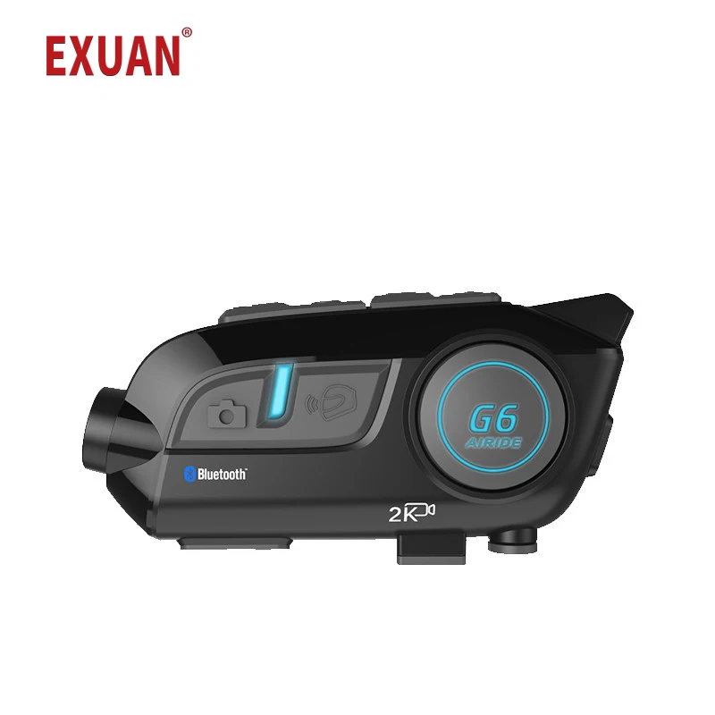 

Motorcycle Helmet Bluetooth/Driving Recorder/Motorcycle Bluetooth Intercom/WIFI Transmission/Bluetooth Camera Integrated Machine