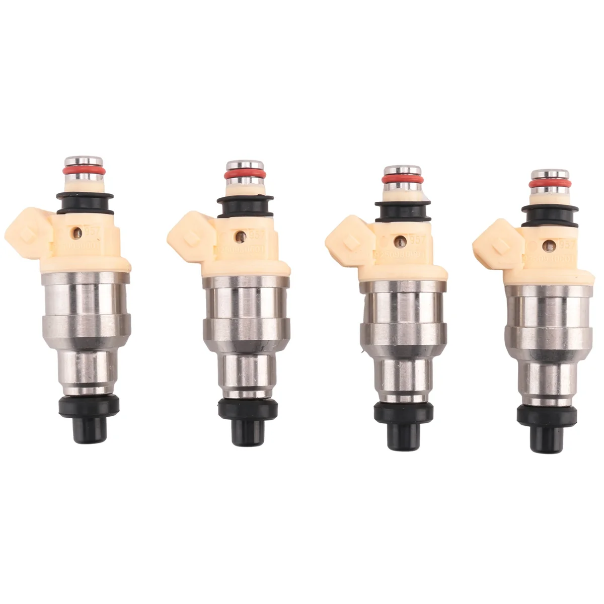 

4Pcs Fuel Injector Nozzle 35310-32560 9250930001 for HYUNDAI SONATA 1.6L 1.8L 2.4L 3.0L Car Accessories 3531032560