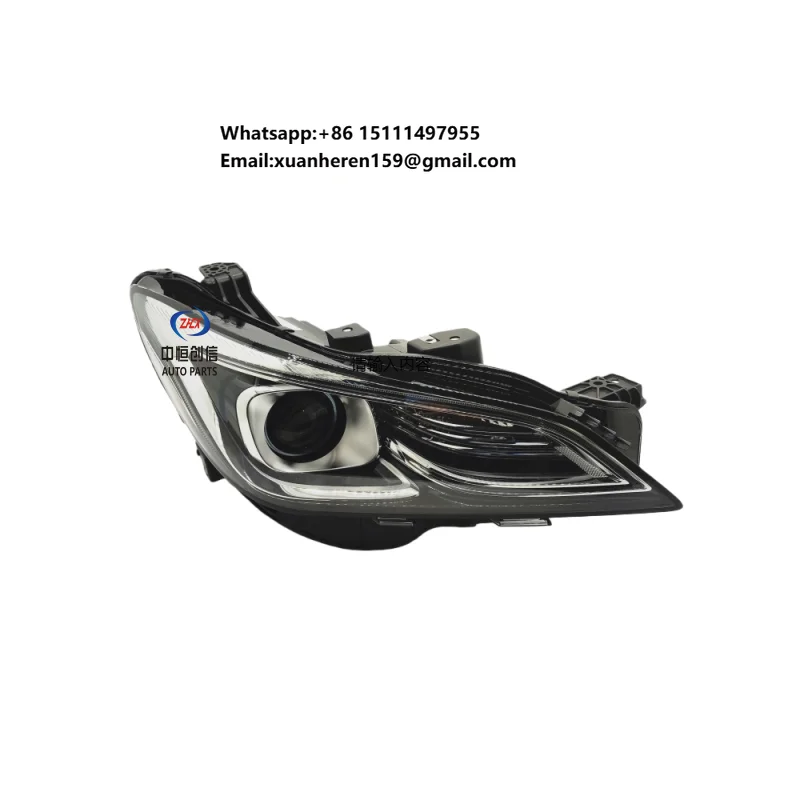 High Quality Durable Using Various Light Head Lamp for Changan RAETON CC OEM C301042-0101  C301042-0401