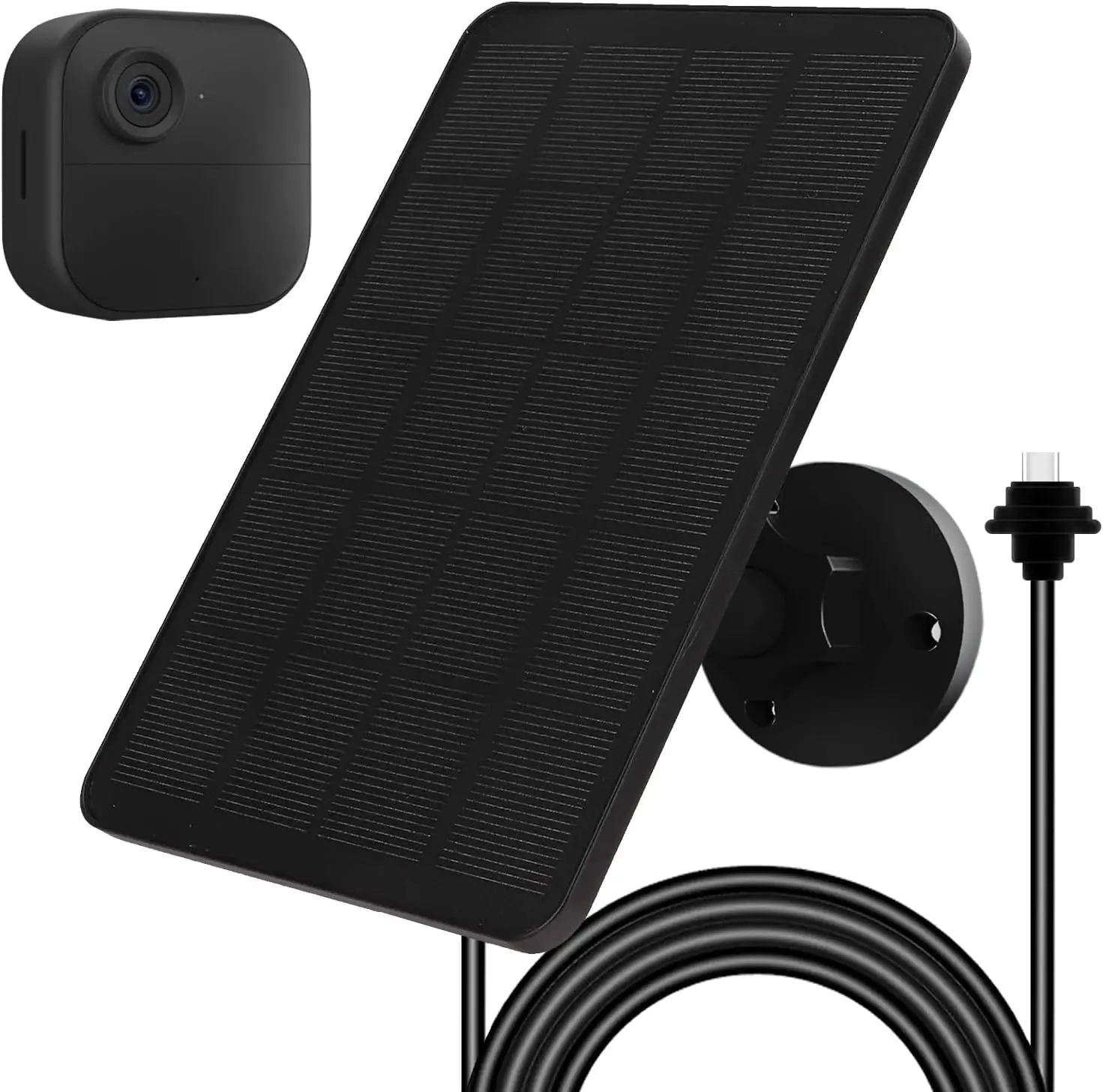 4W Solar Panel For …