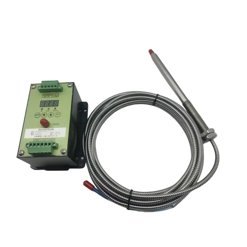 VBZ210 Steam Turbine Intelligent Shaft Vibration Axial Displacement Speed Expansion Transmitter Sensor Monitor