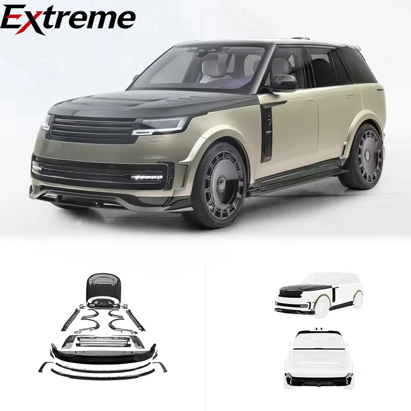 Suitable for Range Rover Body Kit 2020-2024 Executive Edition MSY Wide Body Kit Carbon Fiber Decorative Automotive Accessories