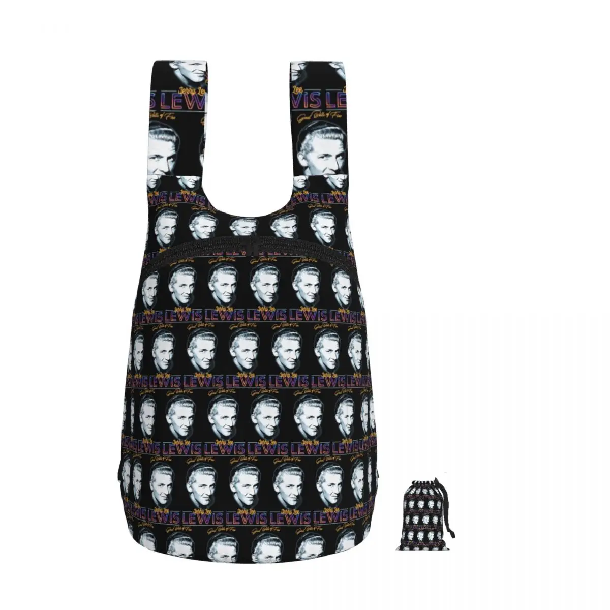 Jerry Lee Lewis - Mochila Great Balls Of Fire para estudantes, bolsa escolar para crianças, bolsa escolar para computador, bolsas de ombro para homens e mulheres