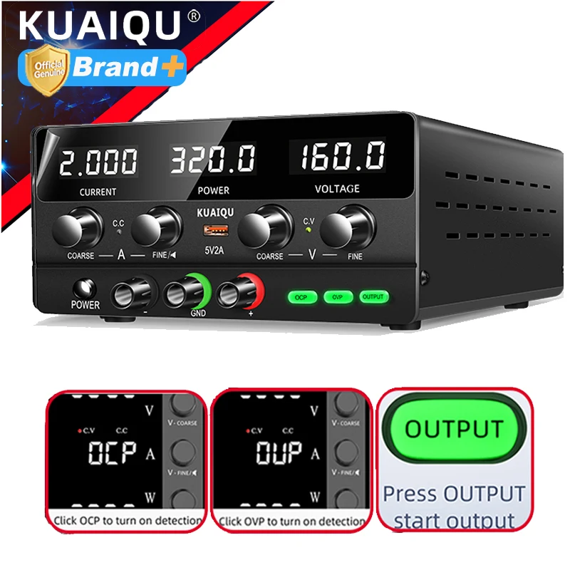 Kuaiqu Lab Power Su…
