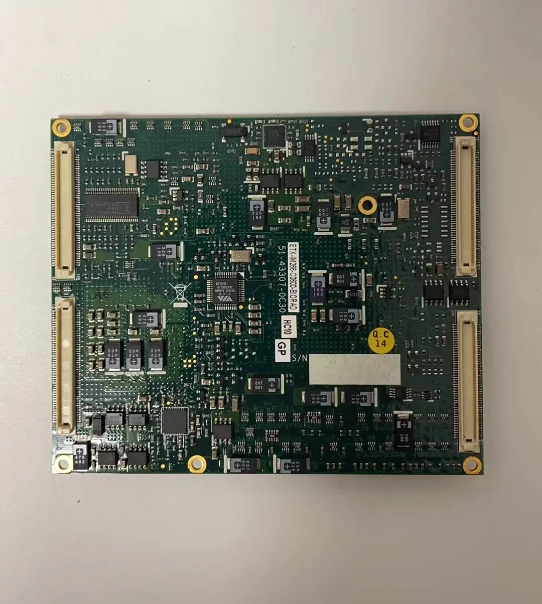 

ADLINK 51-43307-0C30 ETX-IM266-C0600-BIORAD ETX-IM266-C0600-QCOM ETX-IM266-C100Z ETX Industrial Motherboard in Stock