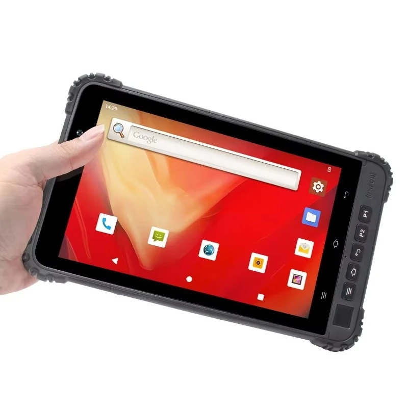 Wholesale Survey Equipment High Precision Geographic GPS RTK GNSS 4G Network Rugged Android Tablet PC