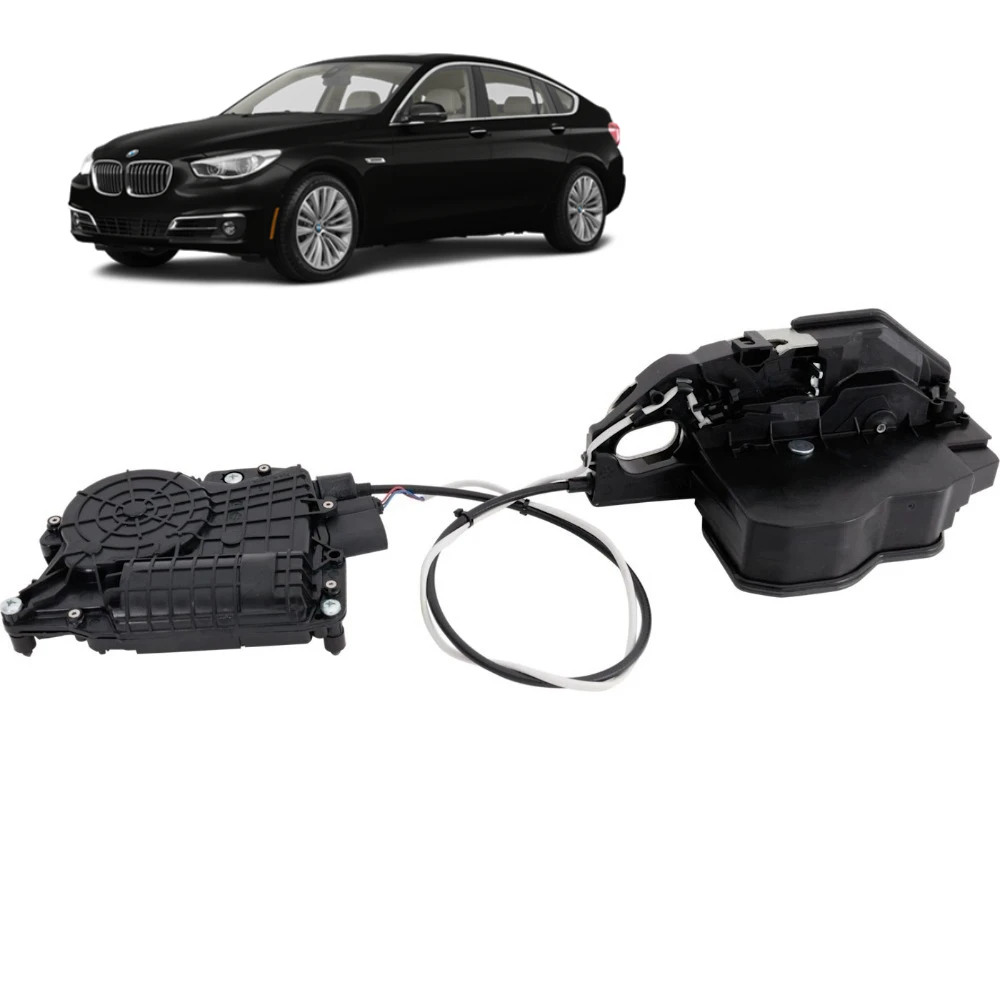 

Door Lock Actuator Soft Close System For BMW F07 535i GT 550i GT 51217148475 51217149436 51227149447 51227149448