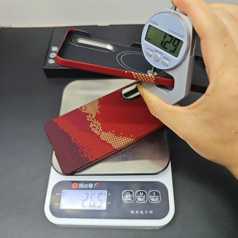 

Магнитные чехлы для мобильных телефонов Magsafe для Samsung Galaxy S25 Edge из углеродного волокна, арамидные противоударные аксессуары для мобильных телефонов