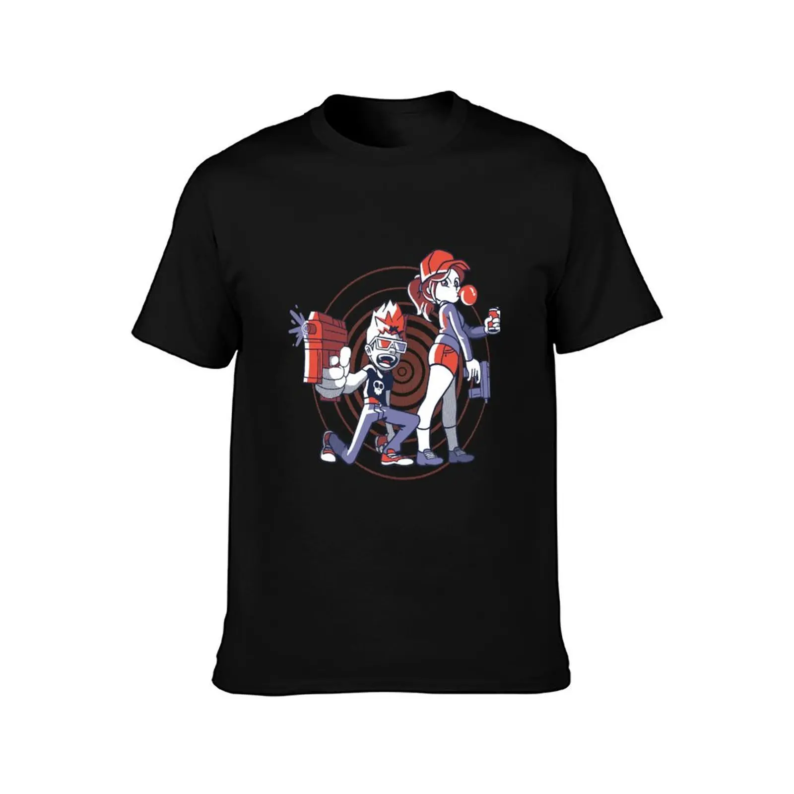 Zombie Neighbors T-Shirt funny t shirts dark humor T-Shirt
