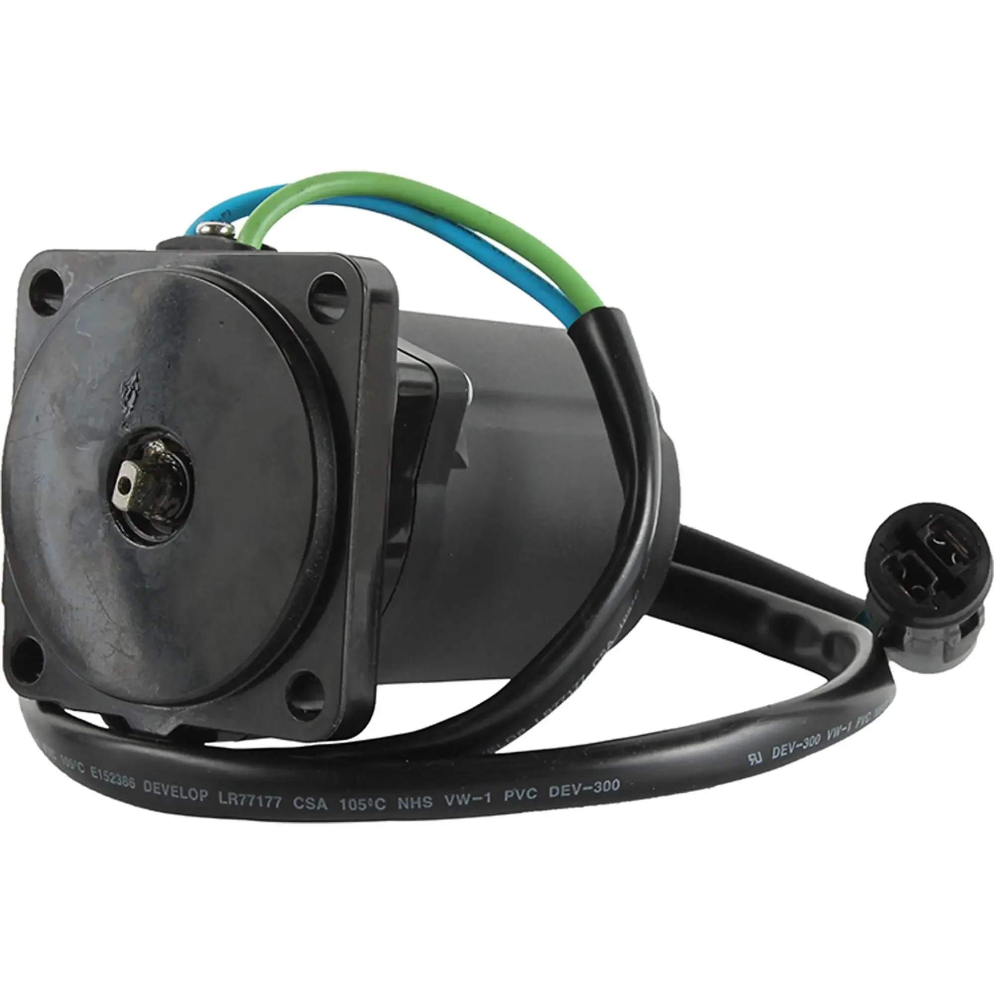 Tilt & Trim Motor Replacement For Honda BF40 BF50 2004-2019 6237 36120-ZW4-H12 430-22111 430-22158 Rotation RE