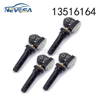 NEVOSA 13516164 TPMS 타이어 압력 센서, 뷰익 리갈 캐딜락 ATS 쉐보레 크루즈 임팔라 말리부 GMC 유콘 시에라 12768826