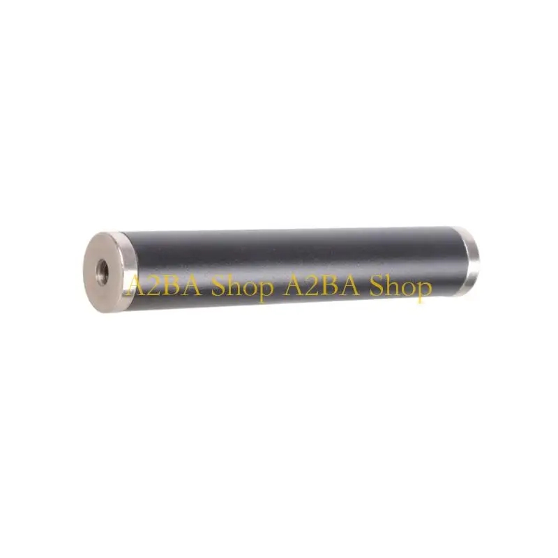 A2BA Tripod Extension Adapter 1/4 and Threads Metal Rod for Camera Mounts 3 Lengths