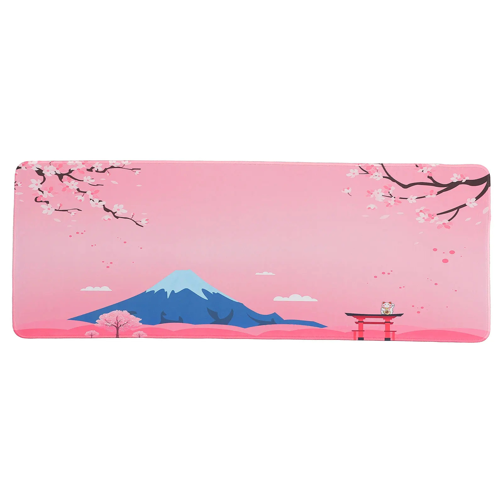 

Mouse Pad Large Size Anti slip Rubber Desk Mat for Computer Office Wear resistant Thick Soft Modern Creative