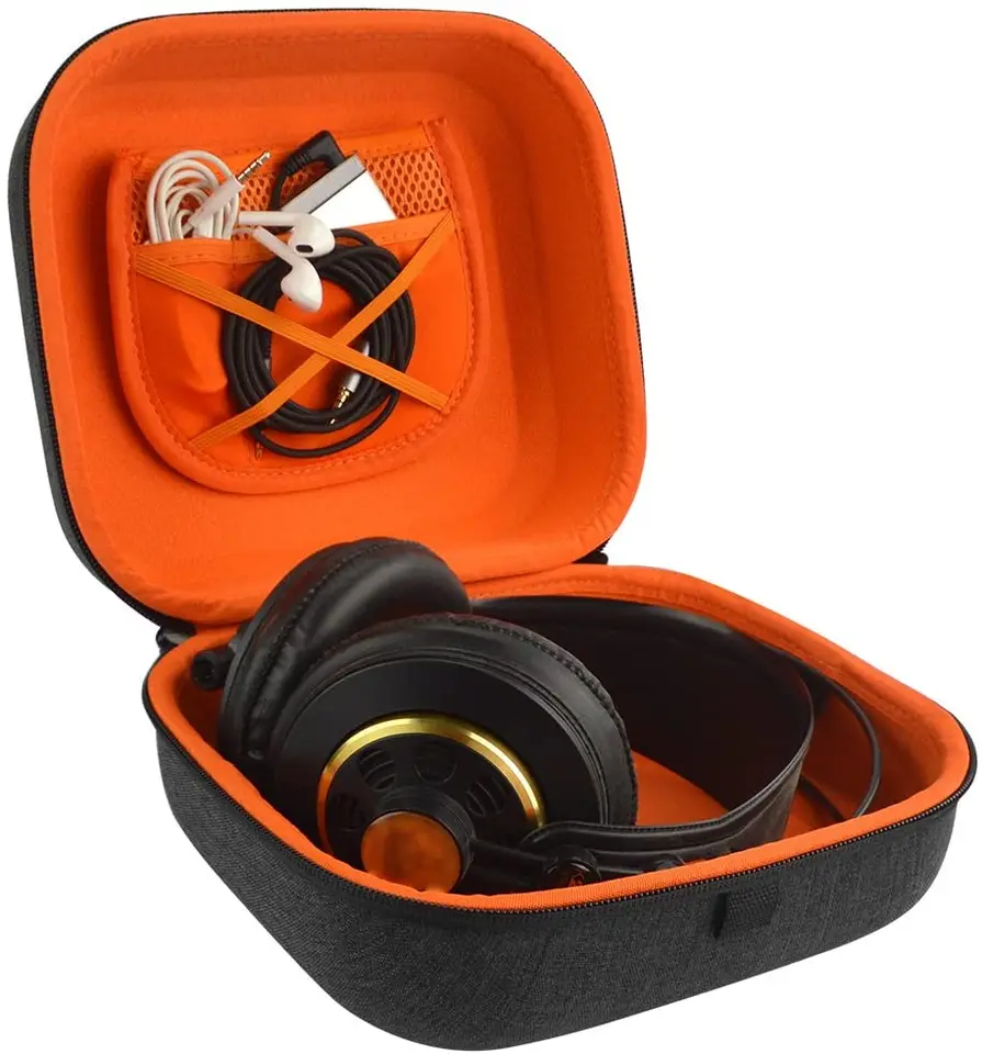 Geekria ヘッドフォンケースポーチ AKG K340、K240、K242、K271、K272