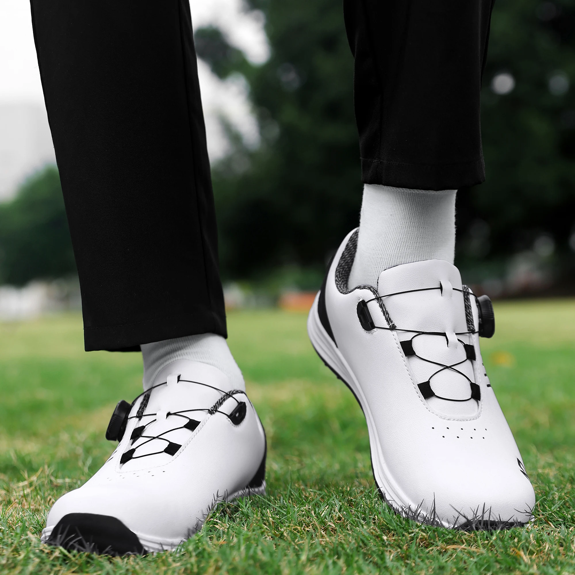 Unisex Outdoor Golf Shoes 4