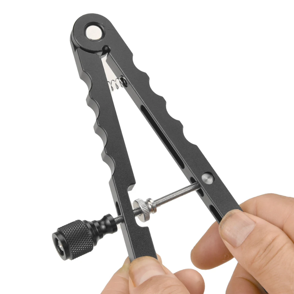 Гаечный ключ для ремонта объектива 16-100 мм с 3 типами насадок, ключ для обслуживания, открытый инструмент для объективов зеркальной камеры диаметром 37-86 мм