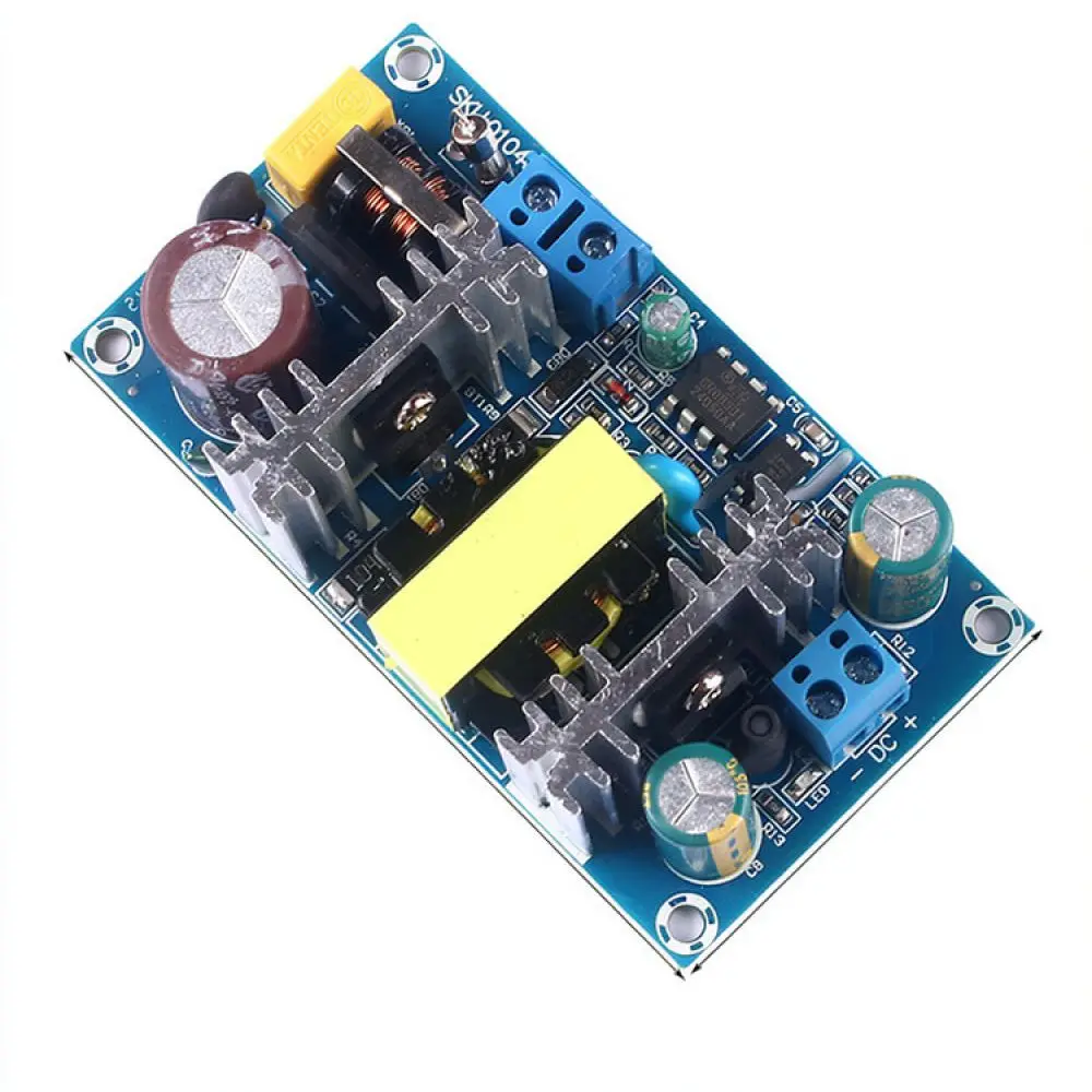 AC To DC Switching Converter Module For Shaibang 15V Power Supply Board Voltage Regulator Component For Amplifier Repair Needs