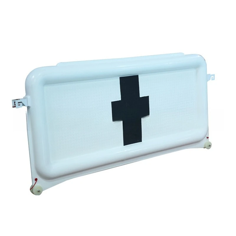 

Swimming pool hanging split turn board, swimming pool split board