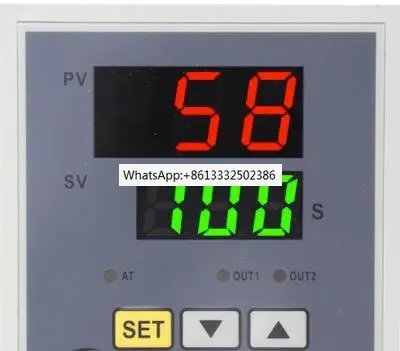 

Time and temperature integrated temperature controller NTTE-2000 heat press temperature control NTTE-2414