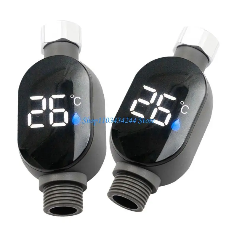 

G2TC Baby Banath Thermograph Waters Presecting светодиодный экран. Датчик температуры воды для дома