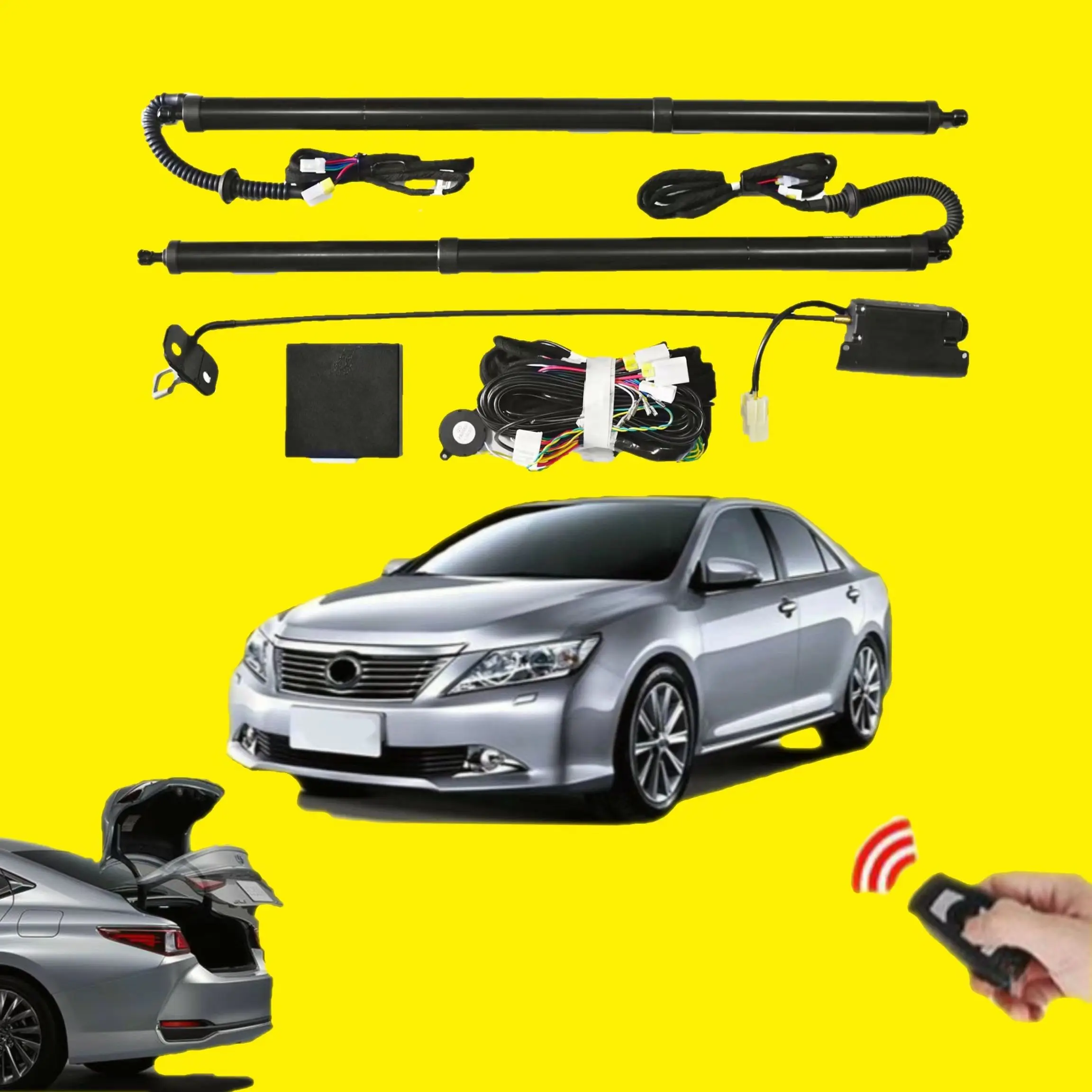 Electric Tailgate for TOYOTA Camry Auto Tailgate Car Rear Door Trunk Lifting Gate Leg Sensor car accessories